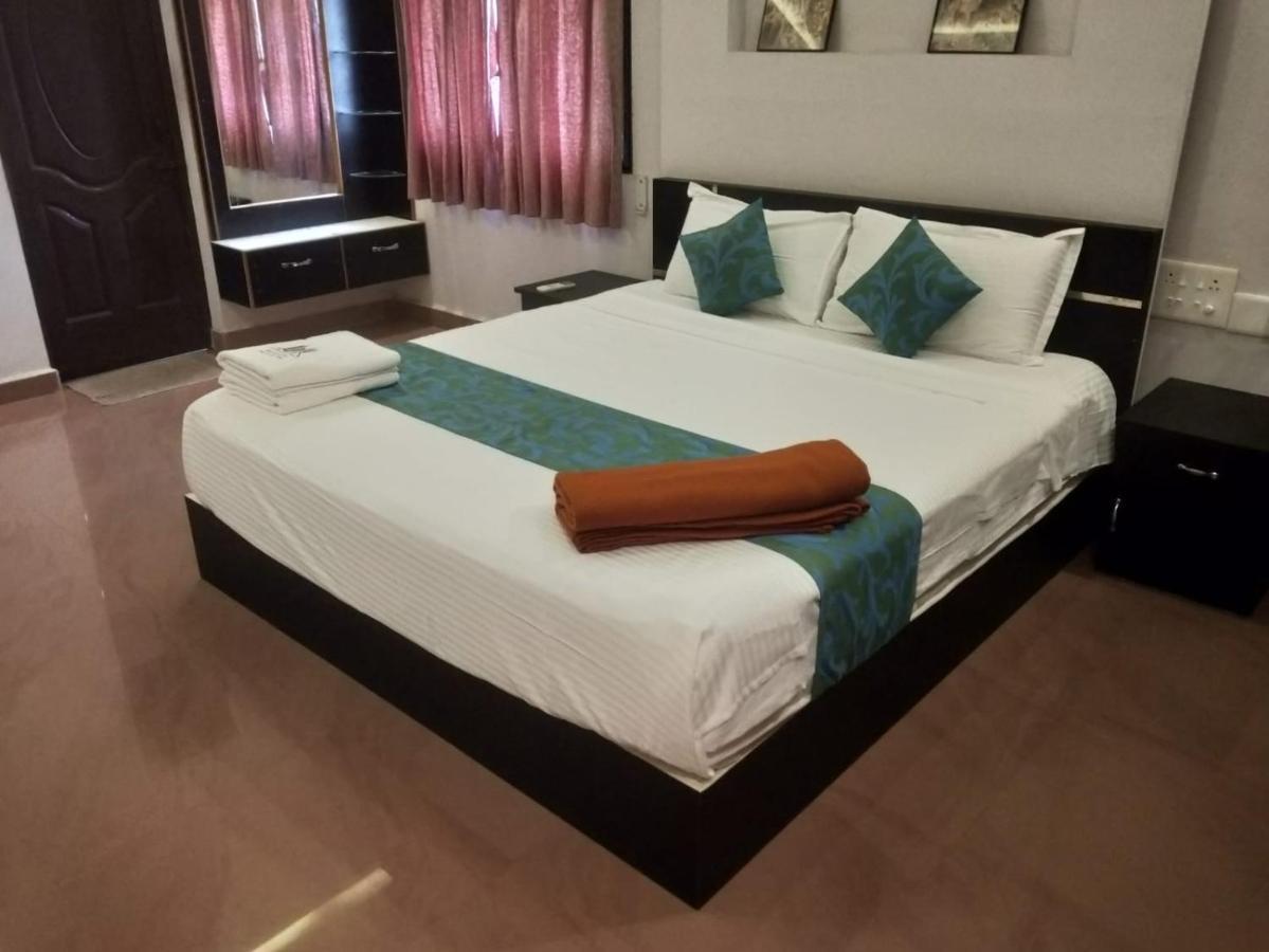 Sremethila Homestay Marudhamalai Exterior foto