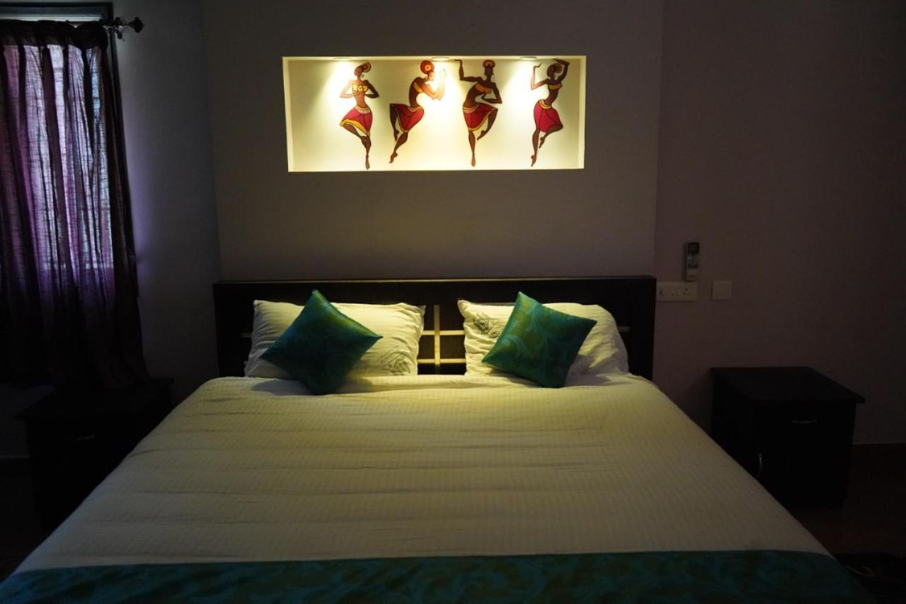Sremethila Homestay Marudhamalai Exterior foto