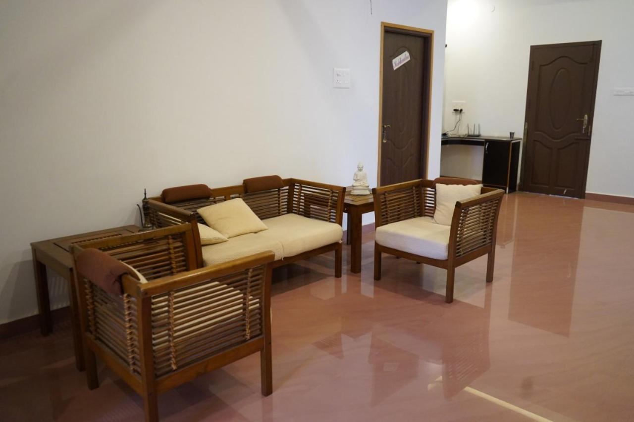 Sremethila Homestay Marudhamalai Exterior foto