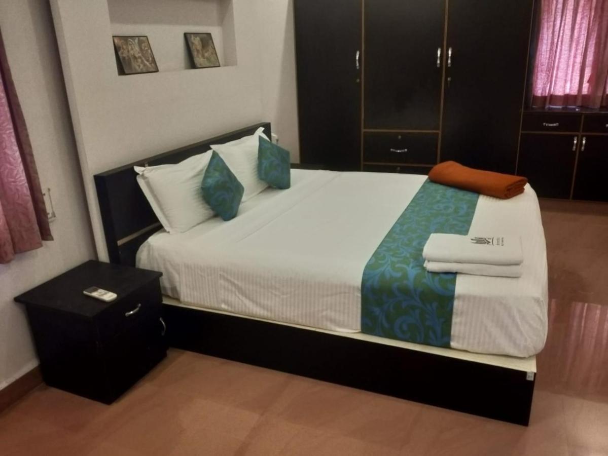 Sremethila Homestay Marudhamalai Exterior foto