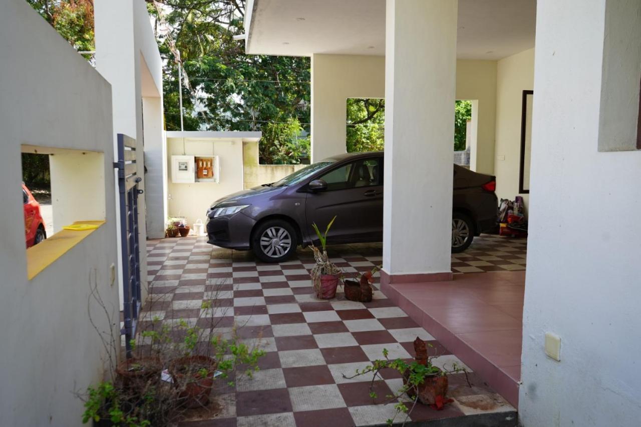Sremethila Homestay Marudhamalai Exterior foto